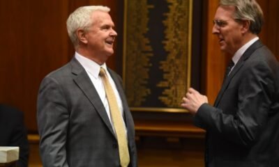 Gov. Eric Holcomb’s final State