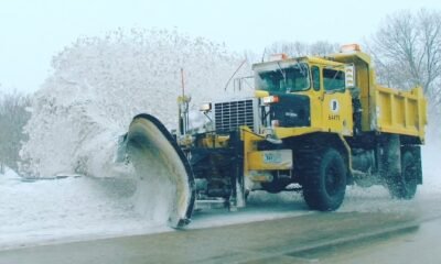INDOT Trucks