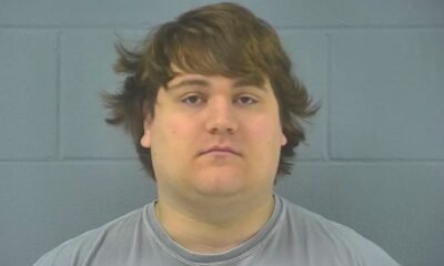Man charged with murder