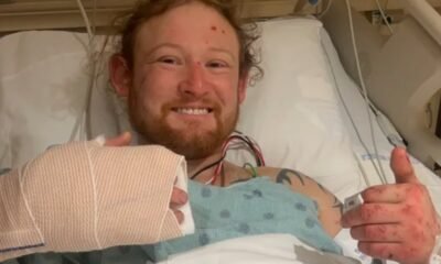 Man who miraculously survived I-94