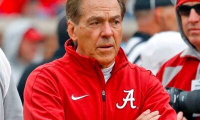 Nick Saban