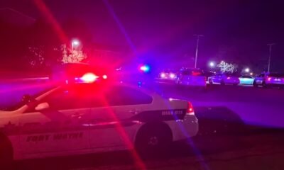Shooting in downtown Fort Wayne