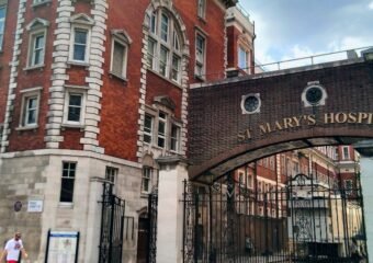 St. Mary’s Hospital