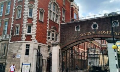 St. Mary’s Hospital