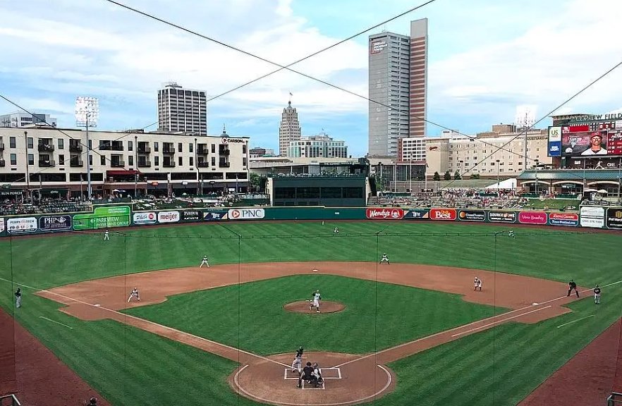 TinCaps to Hire Hundreds of Part-Time Workers