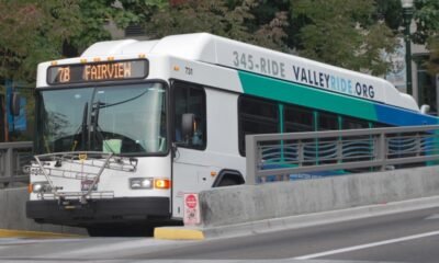 Valley Transit Bus