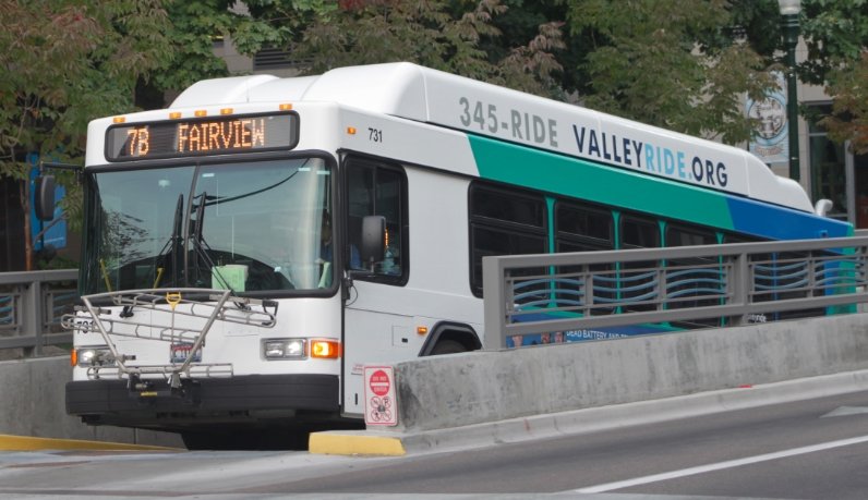 Valley Transit Bus