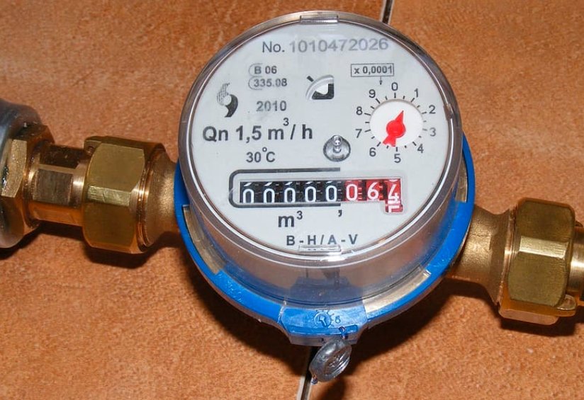 Water Meters from Freezing Temperatures