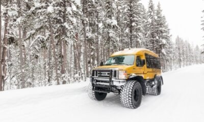 Winter Driving Tips