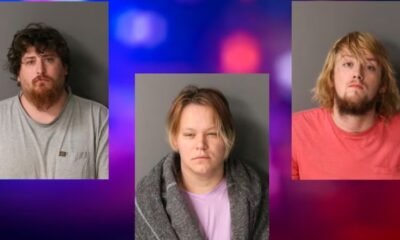 Zanesville Girl Rescued