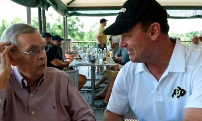 legend Larry Zimmer