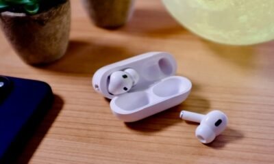 Apple’s new AirPods