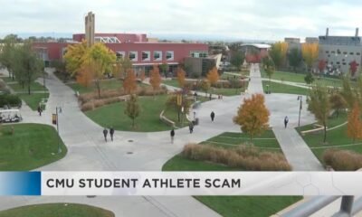 CMU student athlete scam