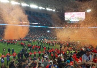 Chiefs Win Super Bowl