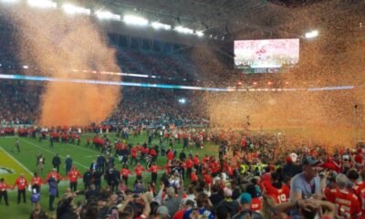 Chiefs Win Super Bowl