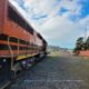 Diesel Spill After Train