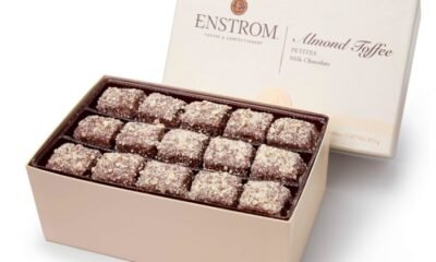 Enstrom’s Toffee