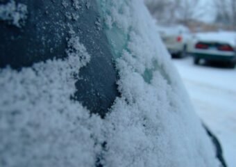 Frost on Your Windshield