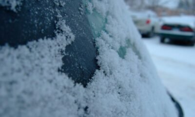 Frost on Your Windshield