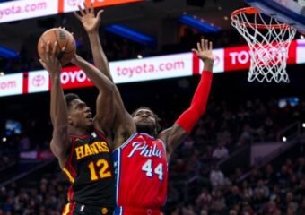 How Embiid’s injury shakes