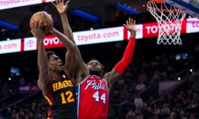 How Embiid’s injury shakes