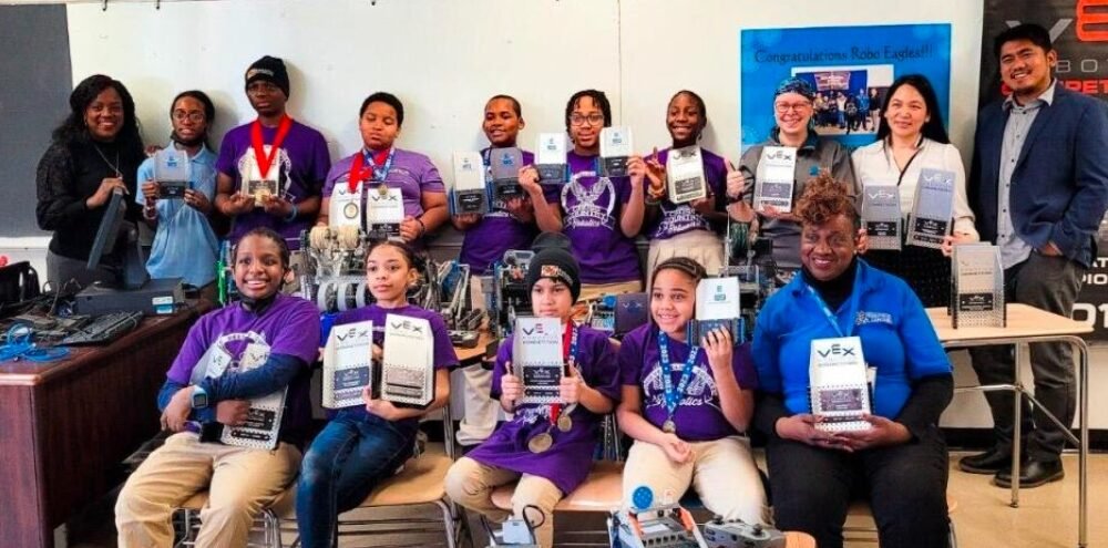 Local Youth Robotics