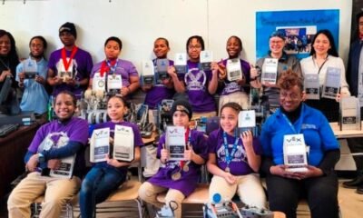 Local Youth Robotics