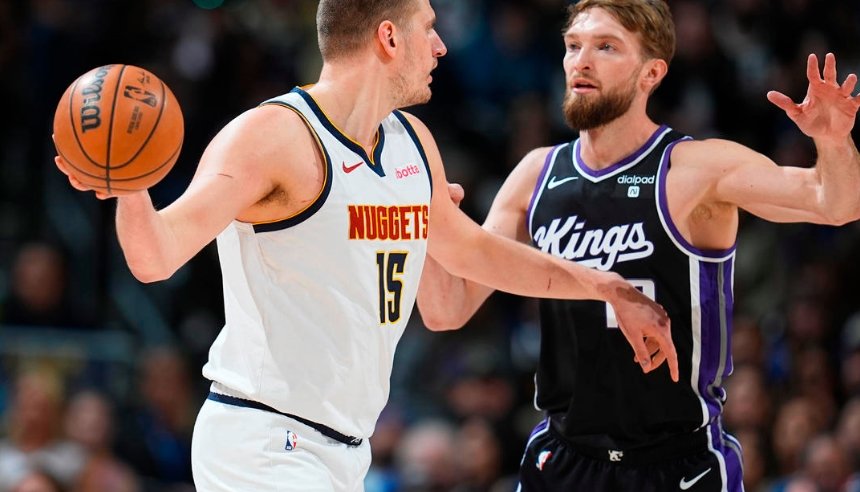 Murray and Jokic lead Nuggets