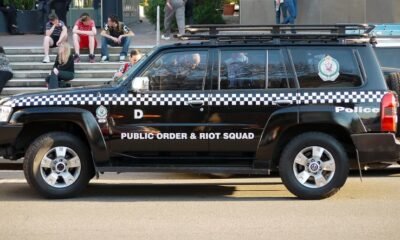 Police standoff in Pontiac ends