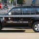 Police standoff in Pontiac ends