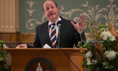 Polis visits Western Slope