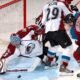 Rangers stun Avalanche
