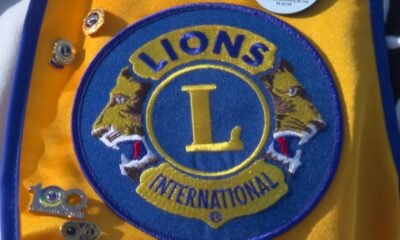 Redlands Lions Club honors