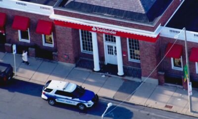 Robbing Two Banks in Brighton
