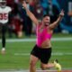 The Super Bowl Streakers