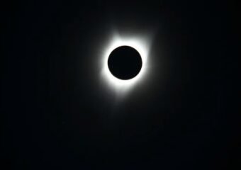Total Solar Eclipse in April 2024