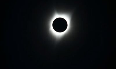 Total Solar Eclipse in April 2024