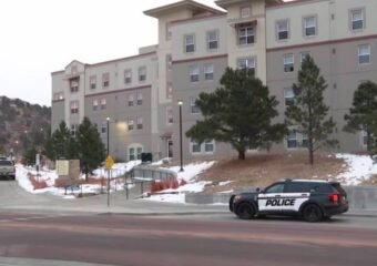 Two killed in UCCS dorm shooting