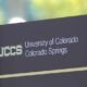 UCCS mourns the loss