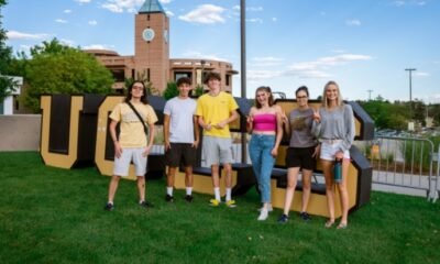 UCCS student