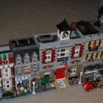 Man Steals $350 Worth of Lego Sets from Colorado Store