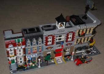 Worth of Lego Sets from Colorado Store