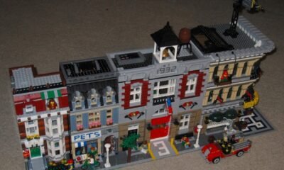 Worth of Lego Sets from Colorado Store