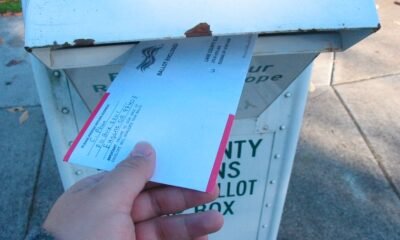 presidential primary ballots