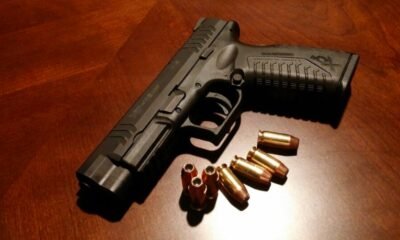 prison time for illegal firearms