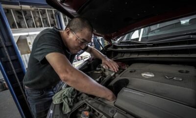 the rising costs of auto repairs