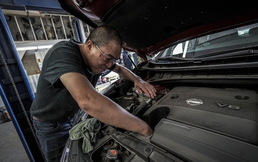 the rising costs of auto repairs