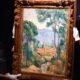 A Rare Painting by Paul Cézanne Found