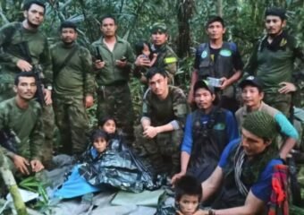 Amazon jungle survival