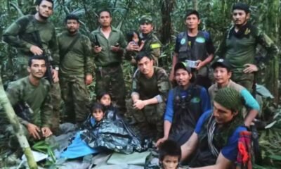 Amazon jungle survival